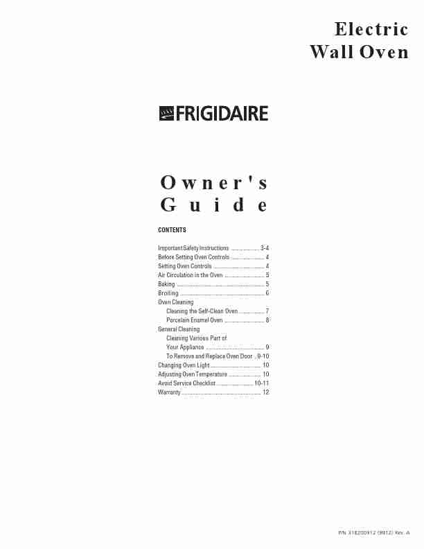 Frigidaire Oven 318200912-page_pdf
